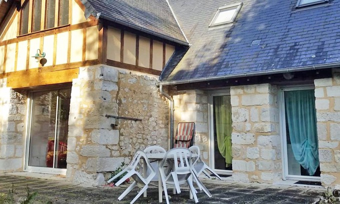Saint-Pierre-de-Manneville House | Inn Saint-Pierre-de-Manneville, 2 bedrooms, 4 people