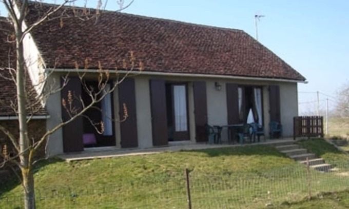 Genis Cottage | Inn Génis, 2 bedrooms, 4 people