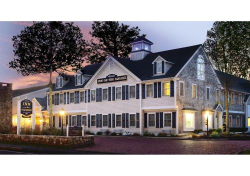 Falmouth Hotel | Inn on the Square