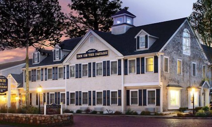 Falmouth Hotel | Inn on the Square