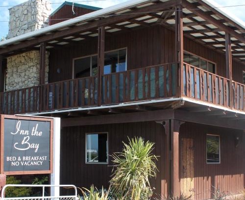 Kaikoura Bed & Breakfast | Inn the Bay Bed & Breakfast