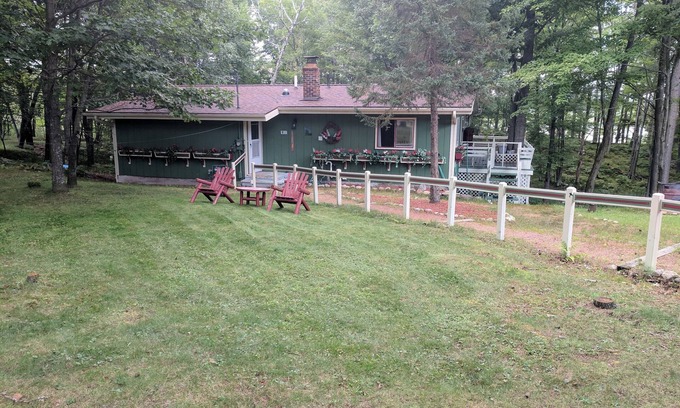 Boulder Junction House | Inn-Town House, Boulder Juncton , Prime Bike Trail Location