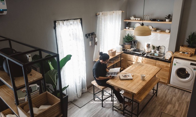 Phuong 15 House | innalley no.2 - Just steps away from bustling Bui Vien