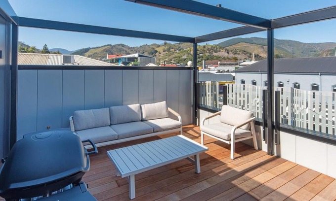 Nelson City Centre Apartment | Inner City Apartments - 4