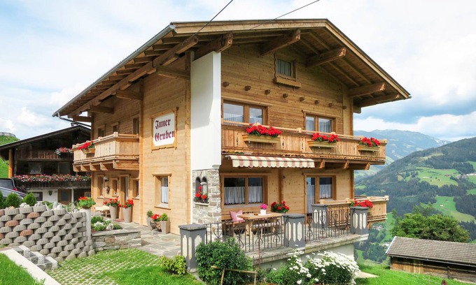 Hippach Apartment | Innergruben by Interhome