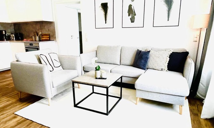 Laddeken Apartment | Innerste Getaway