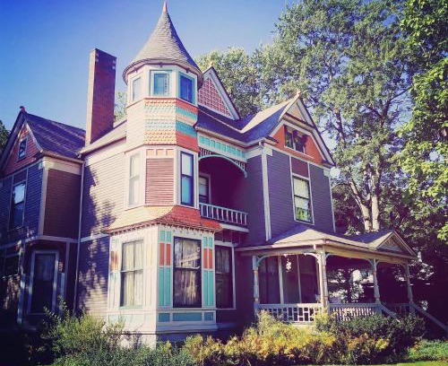 West Washington Bed & Breakfast | Innisfree Bed & Breakfast