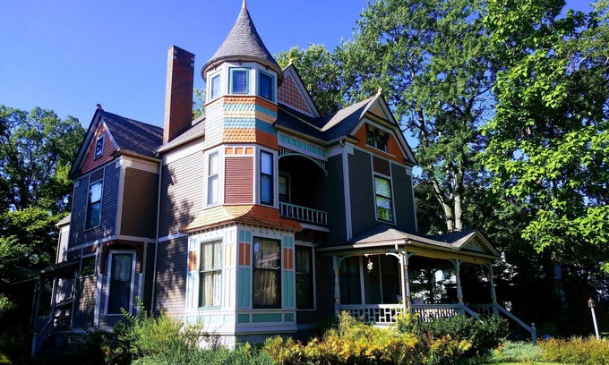 West Washington Bed & Breakfast | Innisfree Bed & Breakfast