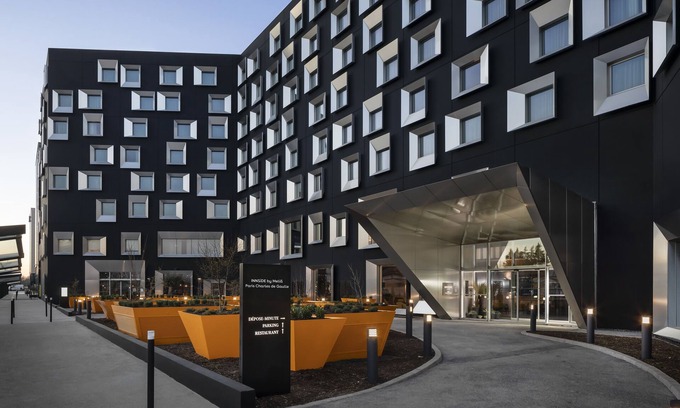 Roissy-en-France Hotel | INNSiDE by Meliá Paris Charles de Gaulle Airport