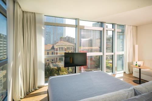Centro Direzionale Hotel | INNSiDE by Meliá Milano Torre GalFa