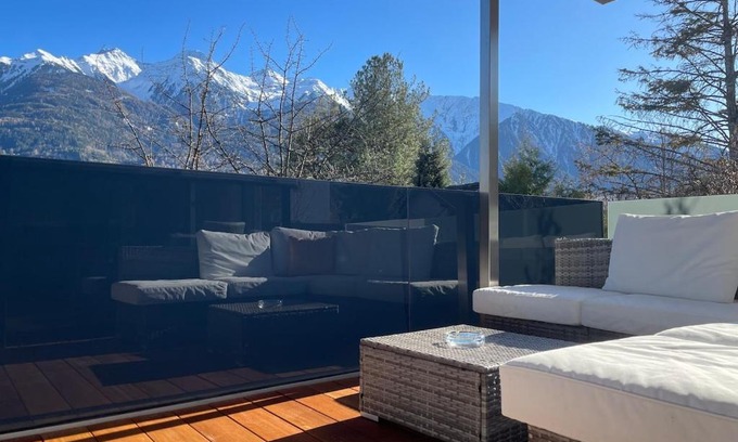 Telfs Apartment | Inntal Alpin Apartments - Hohe Munde