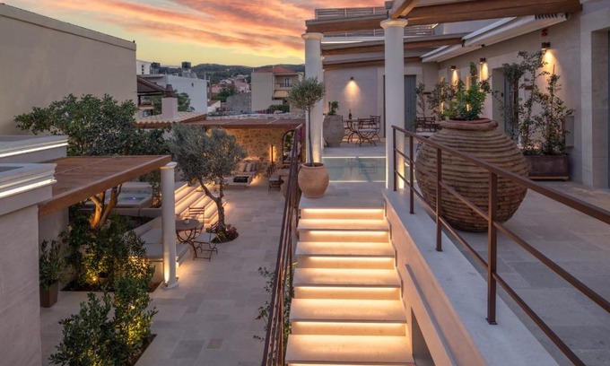 Archanes Hotel | Inotropes Boutique Suites - Adults Only