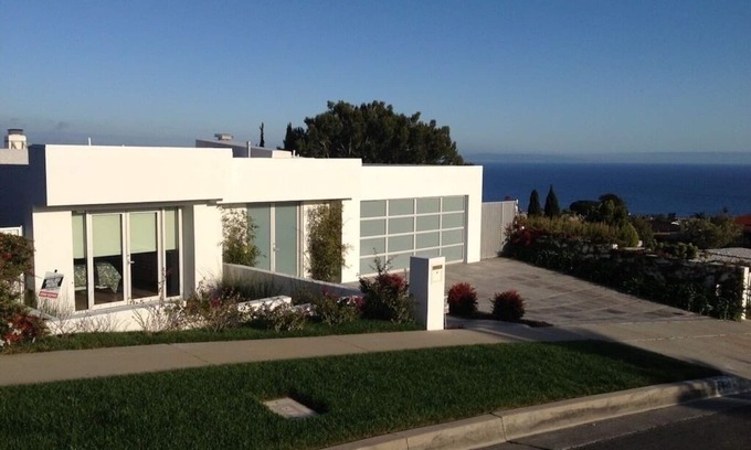 Malibu House | Inquire Re Blocked Dates Malibu Panoramic Oceanview Gated Estate Conv. Location