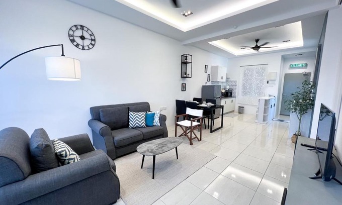 Kuah Apartment | Ins Apartment Langkawi Simfoni Beliza KUAH