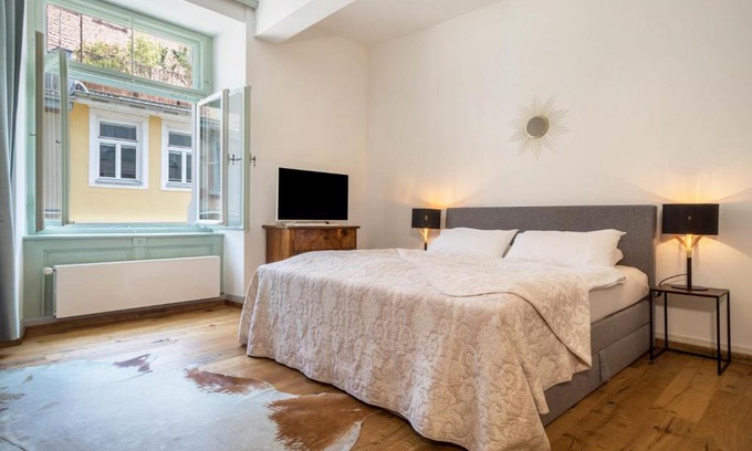 Insel Apartment | Insel Chalet Lindau