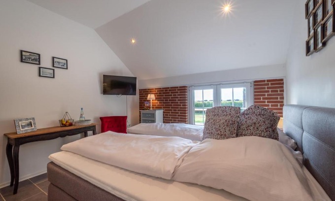 Borkum Hotel | INSEL-LAND-HOTEL MICHAELSEN im Ostland