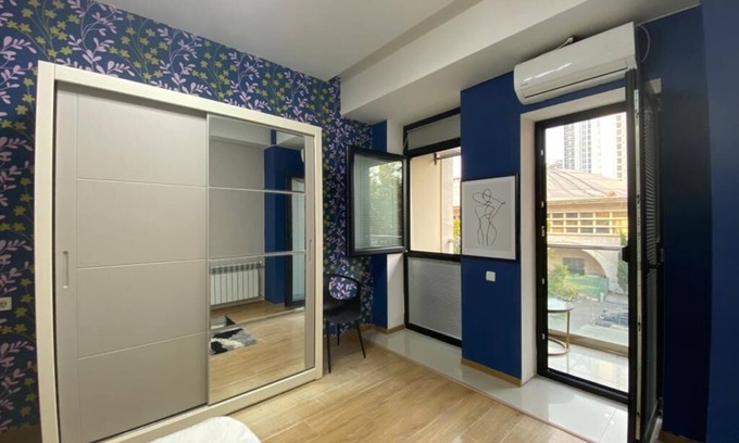Saburtalo Apartment | Insi Tower - 2BR Apartment
