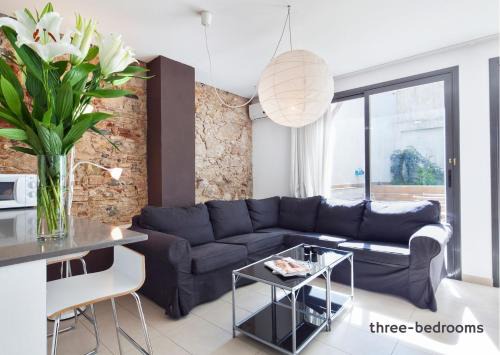 Sants Apartment | Inside Barcelona Apartments Sants