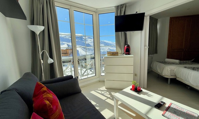 Pradollano Apartment | Inside Plaza Sierra Nevada