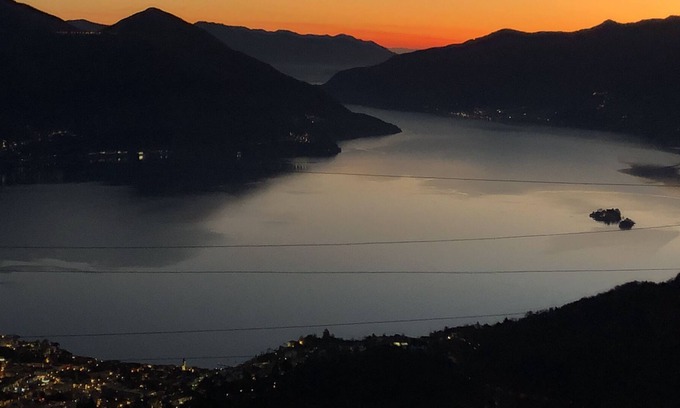 Locarno House | Inspiration above the lake