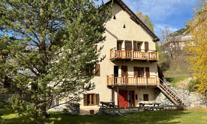 Nevache Bed & Breakfast | Inspiration Montagne Chambre d'hôtes