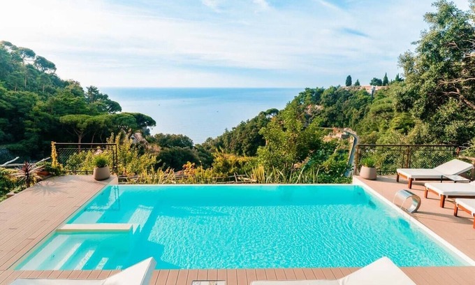 Maiori Villa | Inspiring Family-Friendly Amalfi Coast Villa