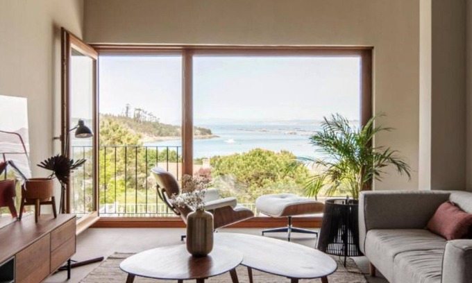 Cangas Apartment | Insua Beach House 2