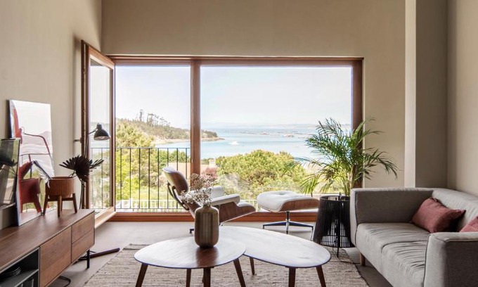 Cangas House | INSUA BEACH HOUSE