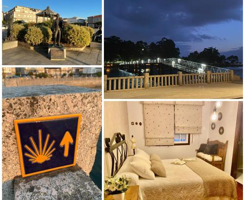 Vilanova Apartment | Insuiña, apartamento en Vilanova de Arousa VUT-PO-08842