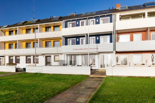 Helgoland Apartment | Insulaner Ferienwohnungen