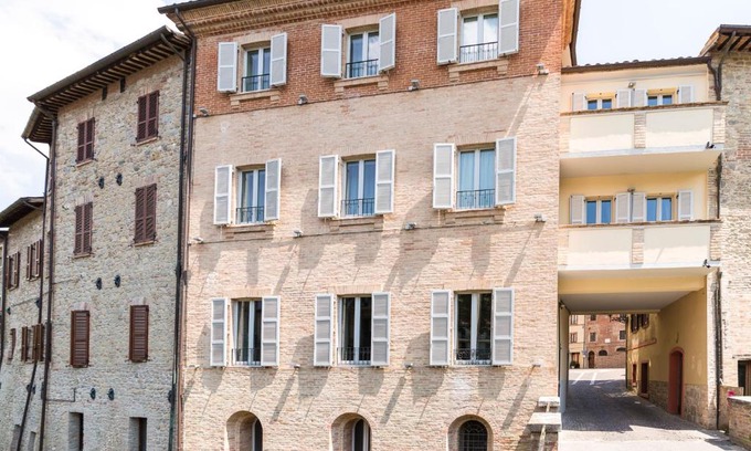 Comunanza Hotel | Interamnia Boutique Hotel