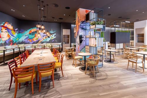 Sudweststadt Ostlicher Teil Hotel | IntercityHotel Karlsruhe
