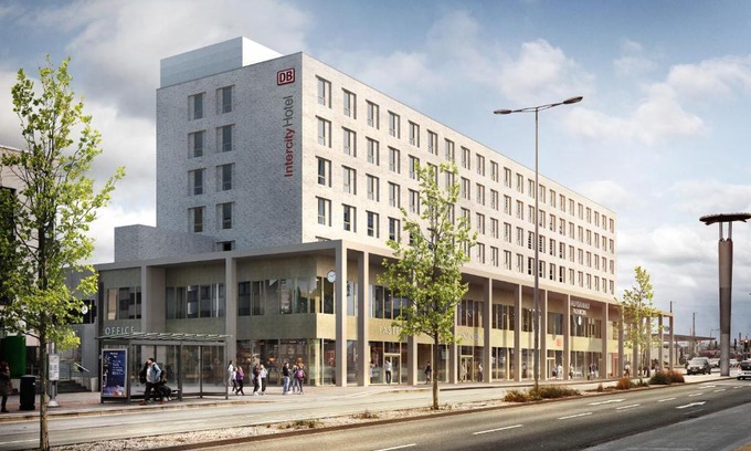 Kernstadt Hotel | IntercityHotel Paderborn