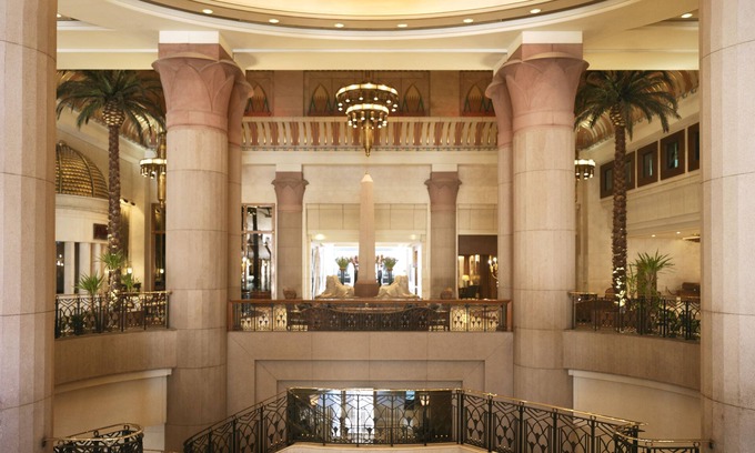 Nasr City Hotel | InterContinental Cairo Citystars by IHG