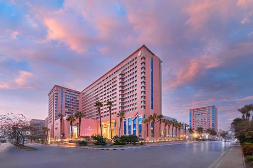 Nasr City Hotel | Intercontinental Cairo Citystars by IHG