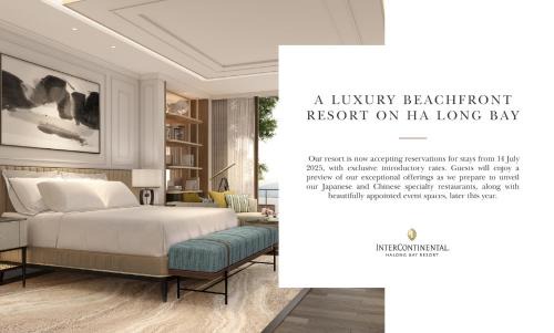 Ha Long Hotel | InterContinental Halong Bay Resort by IHG