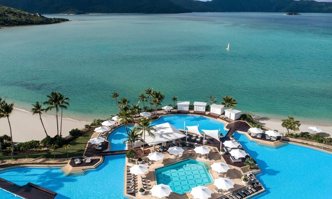 Hayman Island Hotel | InterContinental Hayman Great Barrier Reef by IHG