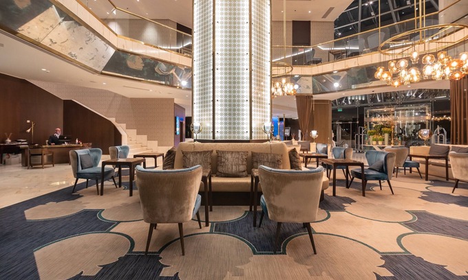 Sao Sebastiao da Pedreira Hotel | InterContinental Lisbon by IHG