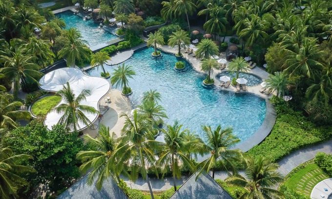 Long Beach Hotel | InterContinental Phu Quoc Long Beach Resort by IHG