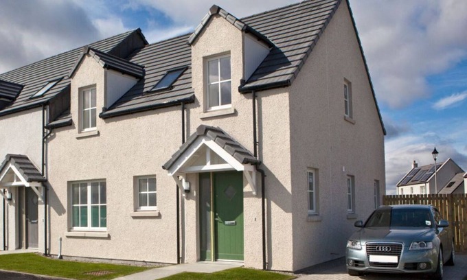 Dornoch House | Interior Designer’s own holiday home in Dornoch