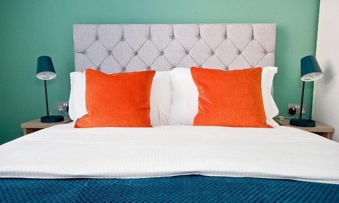 Covent Garden House | Interlude House A by City Living London