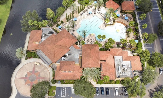 Florida Central Atlantic Coast Apartment | International Drive Luxury Condo