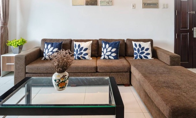 Downtown Ho Chi Minh City Apartment | International Residence