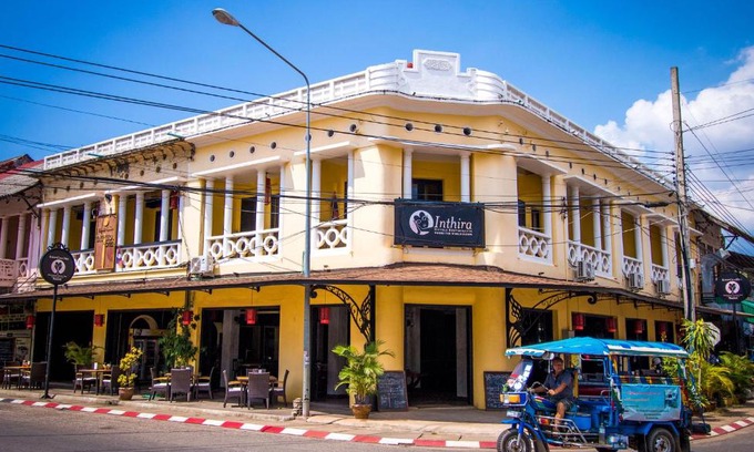 Thakhek Hotel | Inthira Thakhek