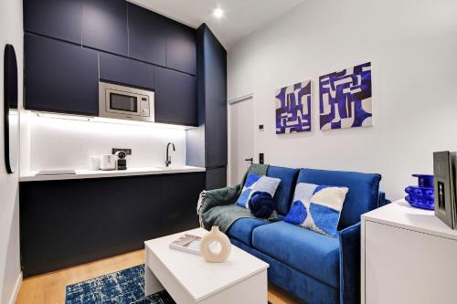 Villa Montmorency Apartment | Intimate apartment - 1BR-2P - Parc des Princes