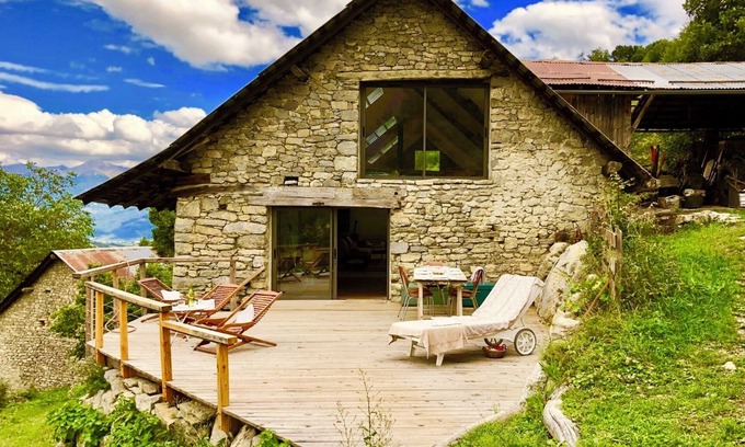 Reallon Cottage | "into the wild, Cottage. Parc des Ecrins/Serre Ponçon
