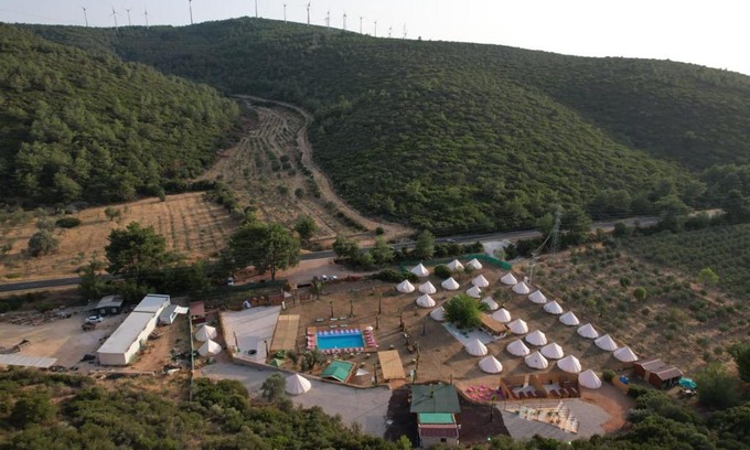 Urla Other | İnto the wild glamping