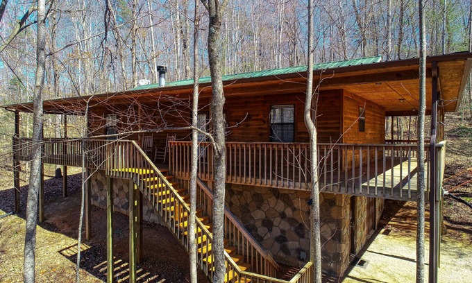 Cosby Cabin | Into the Wild