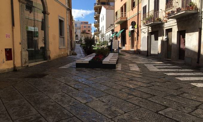 Olbia City Centre House | Intra Rooms