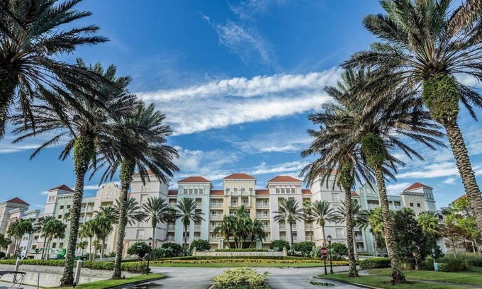 Palm Coast Resort | Intracoastal View Condo in Yacht Harbor w/ Private Beach, Water Park, & Golf
